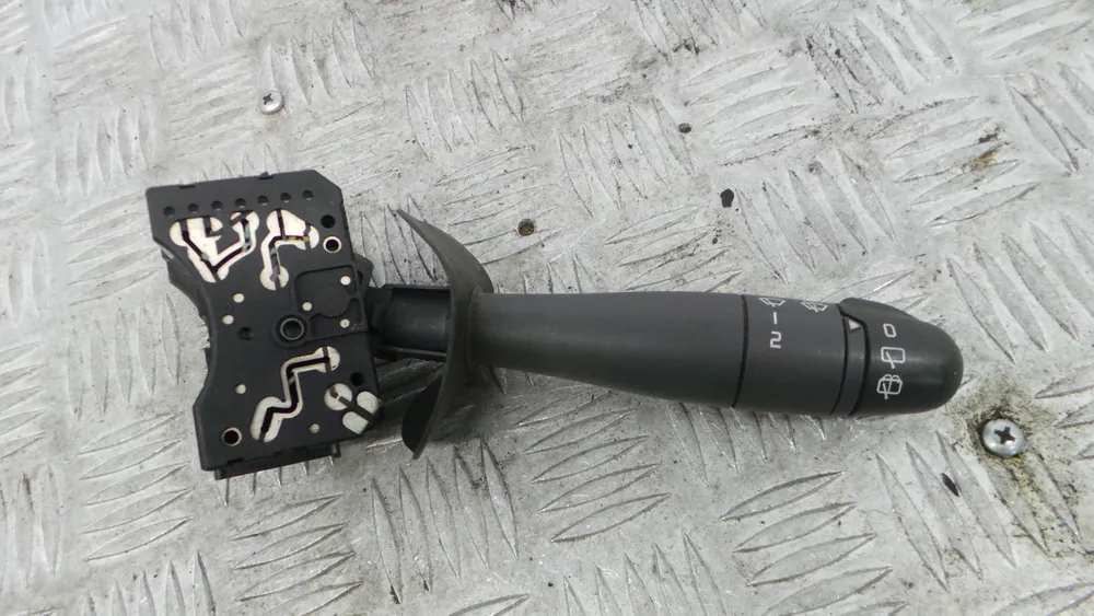 Wiper control stalk