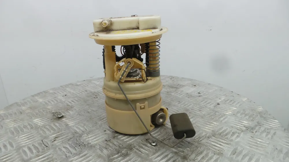 Fuel float