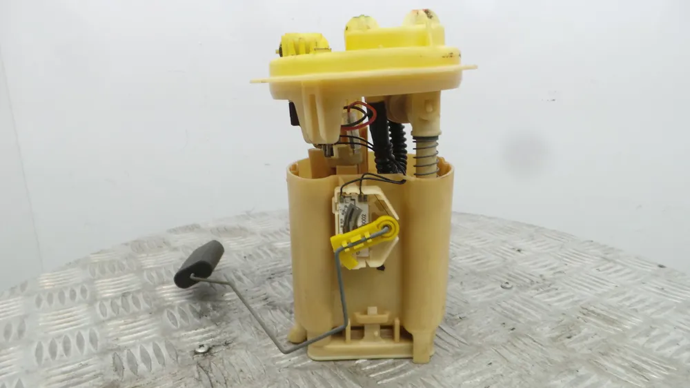 Fuel float