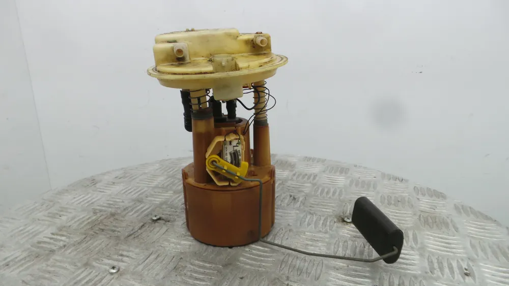 Fuel float