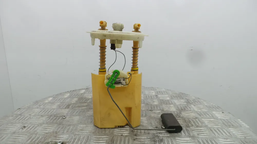 Fuel float