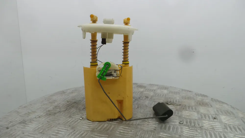 Fuel float