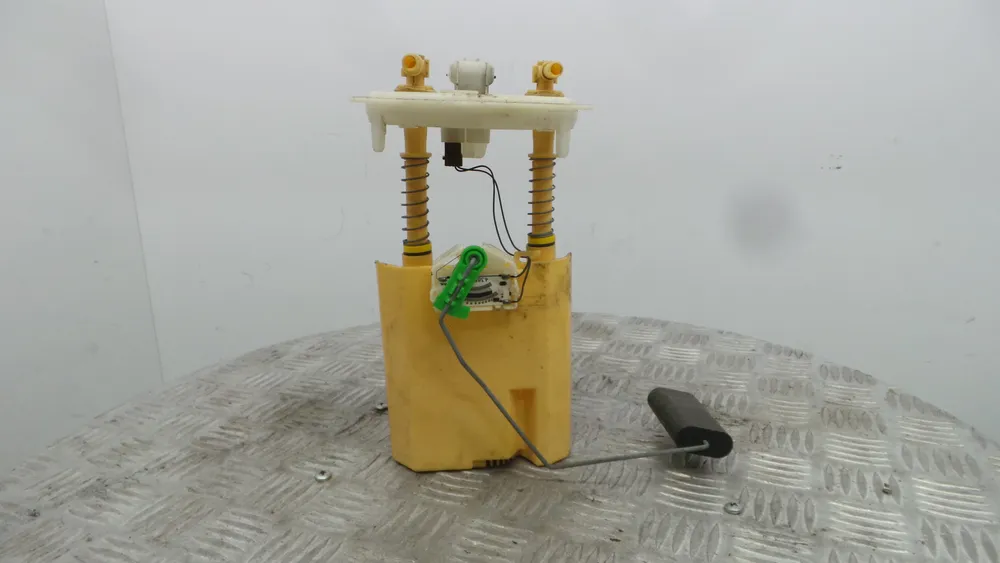 Fuel float