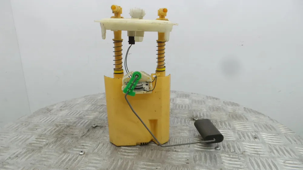 Fuel float