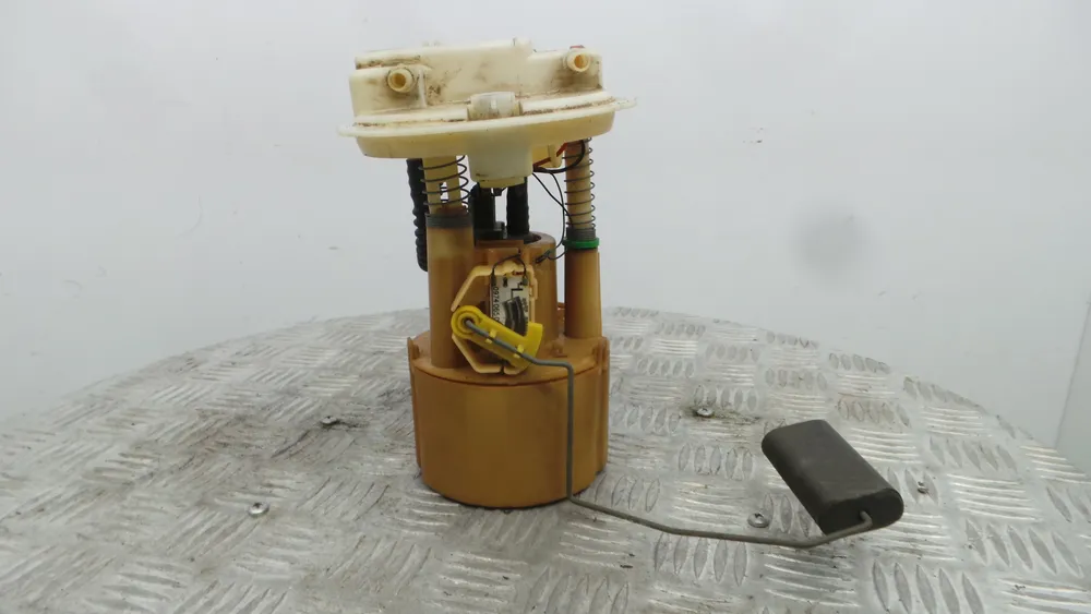 Fuel float