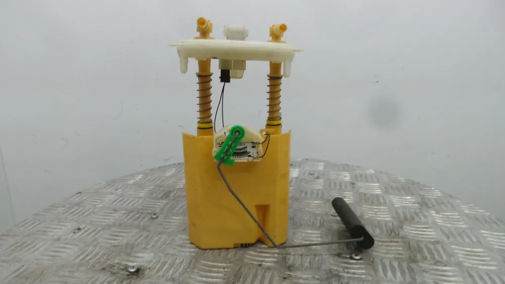 Fuel float