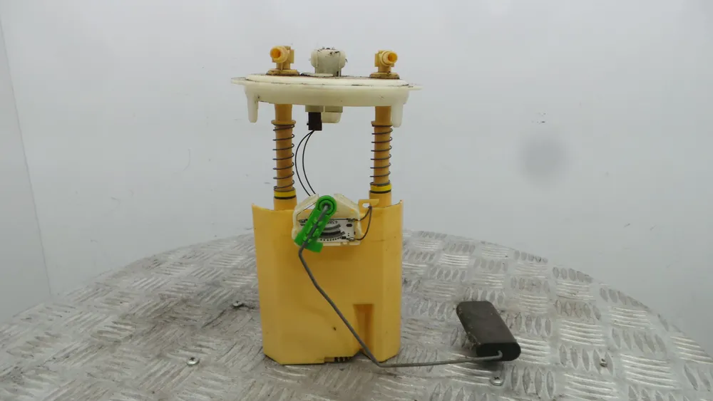 Fuel float