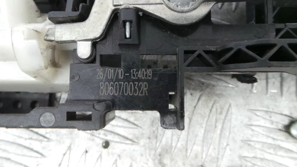 Puxador Exterior Porta Trás Esquerdo