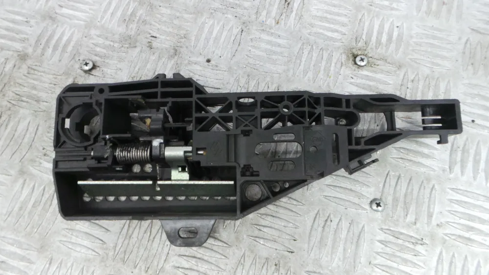 Exterior Left front door handle