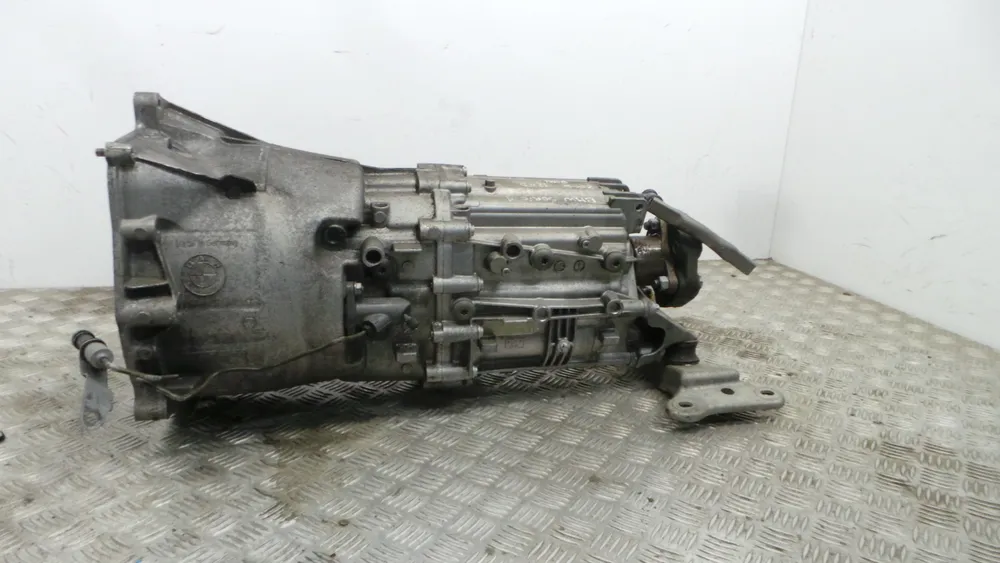 Cambio Manuale
