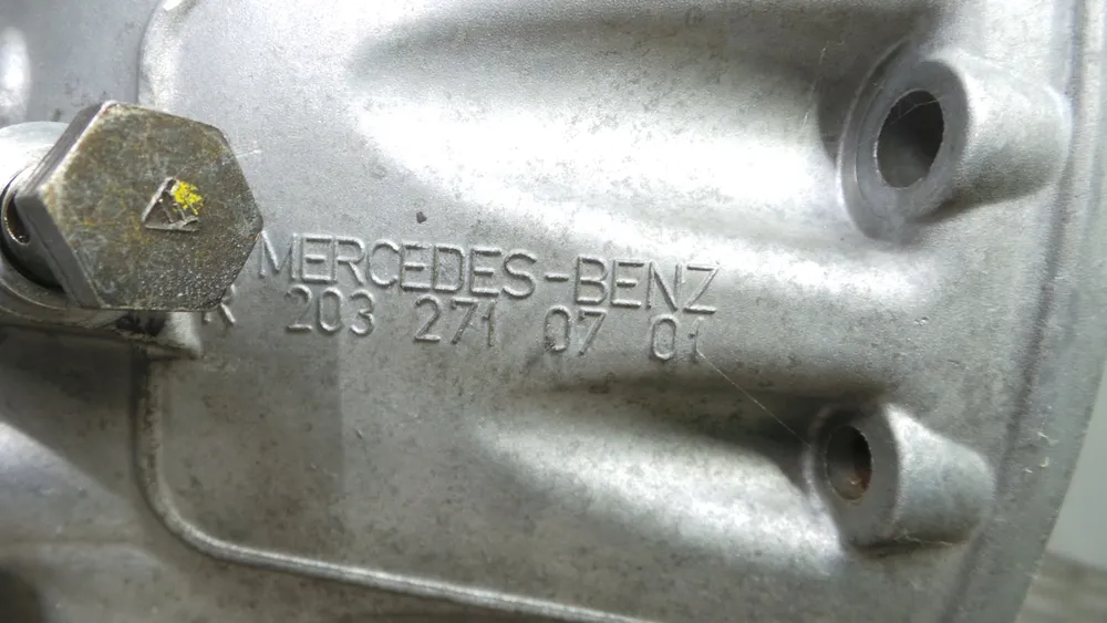 Caixa Velocidades Automática