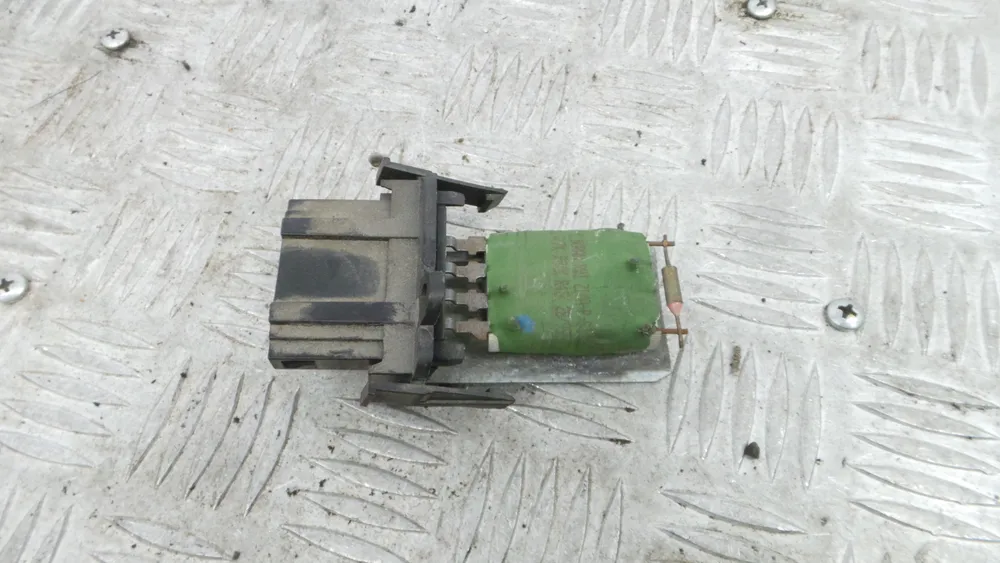 Resistência Ventilador Do Habitáculo