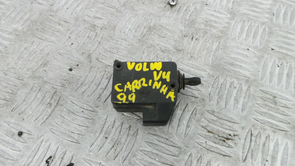 Pistola Fecho Central Mala