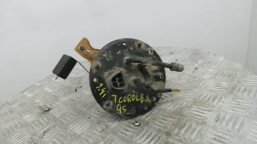 Flotador de combustible