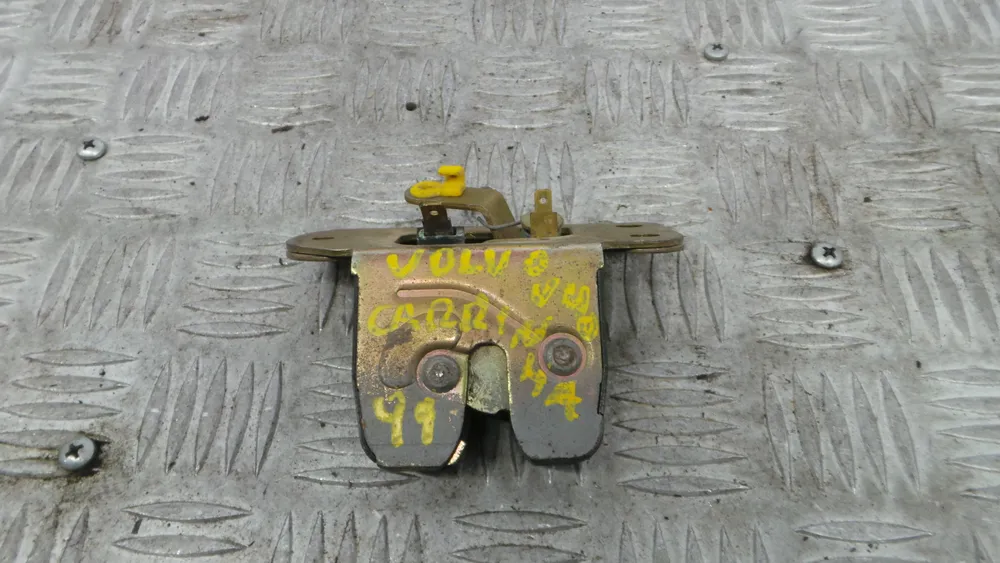 Serratura / chiusura baule
