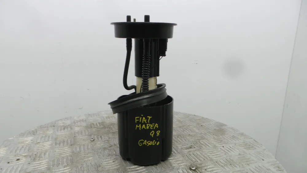 Fuel float