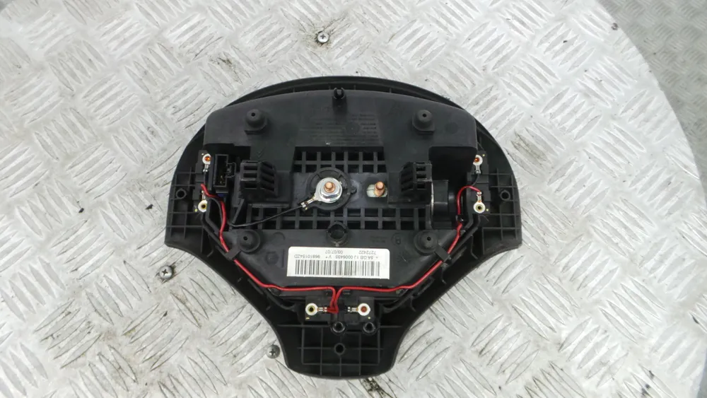 Airbag Volante