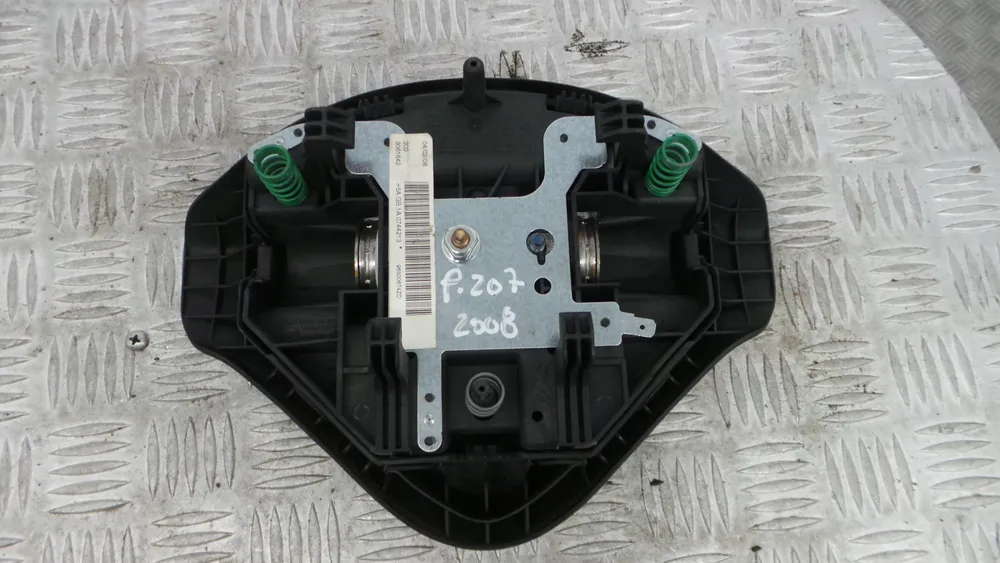 Airbag Volante