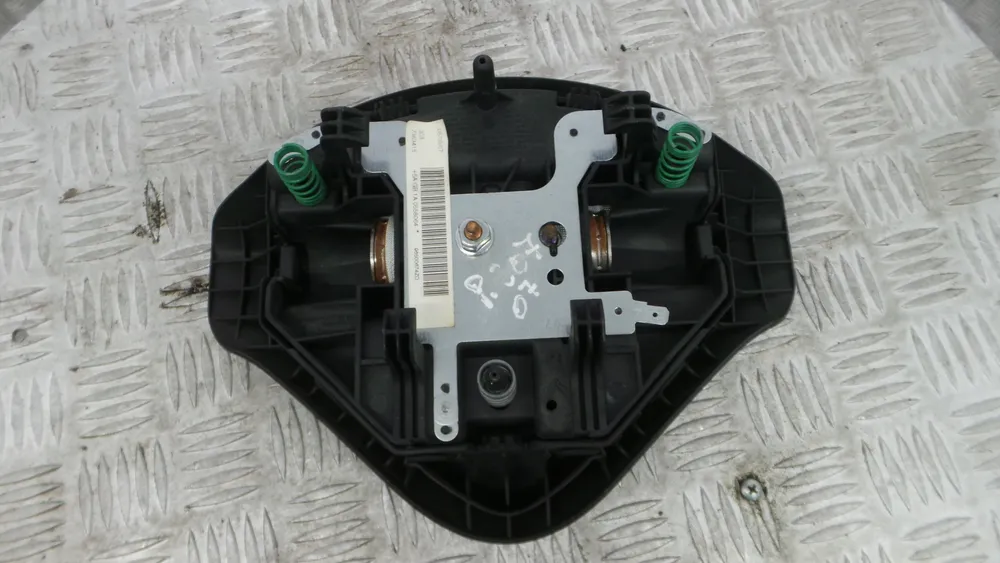 Airbag Volante