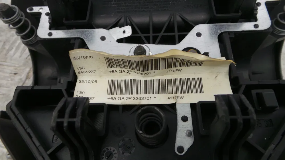 Airbag Volante