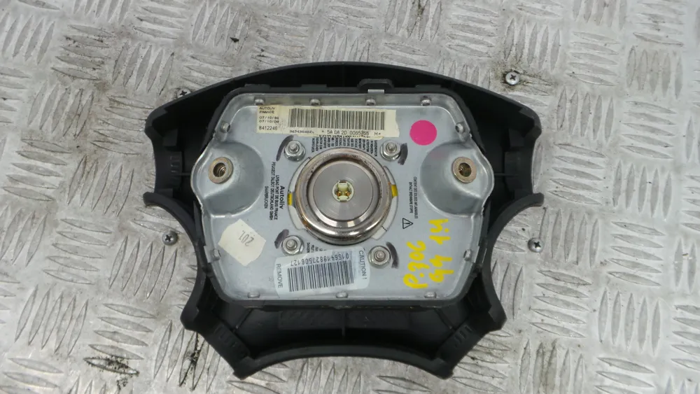Airbag Volante