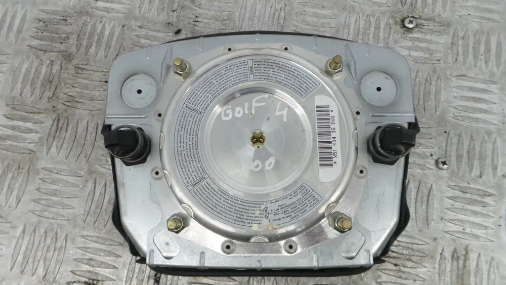 Airbag Volante