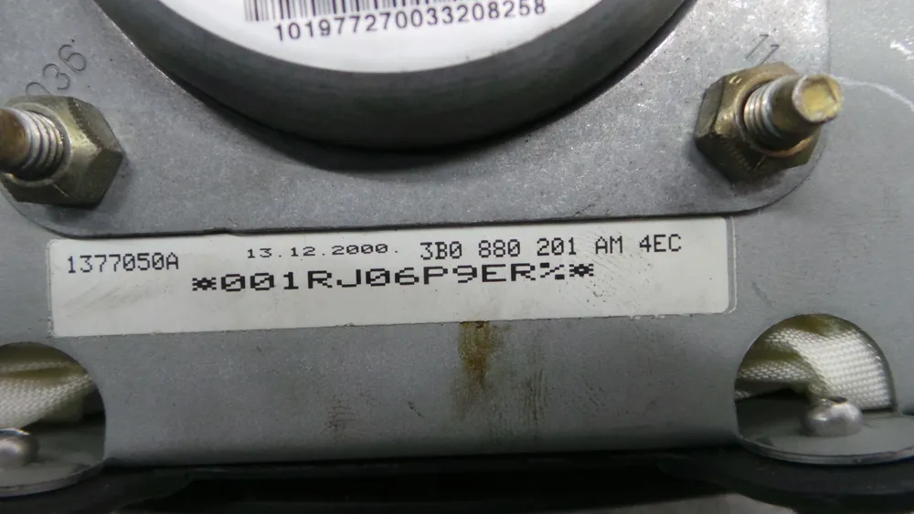 Airbag Volante