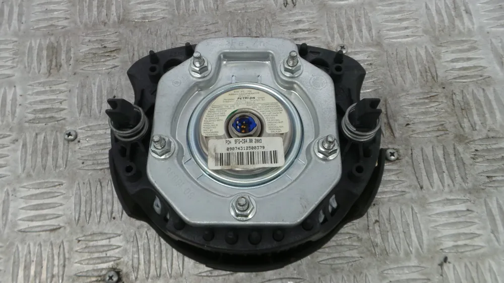 Airbag Volante