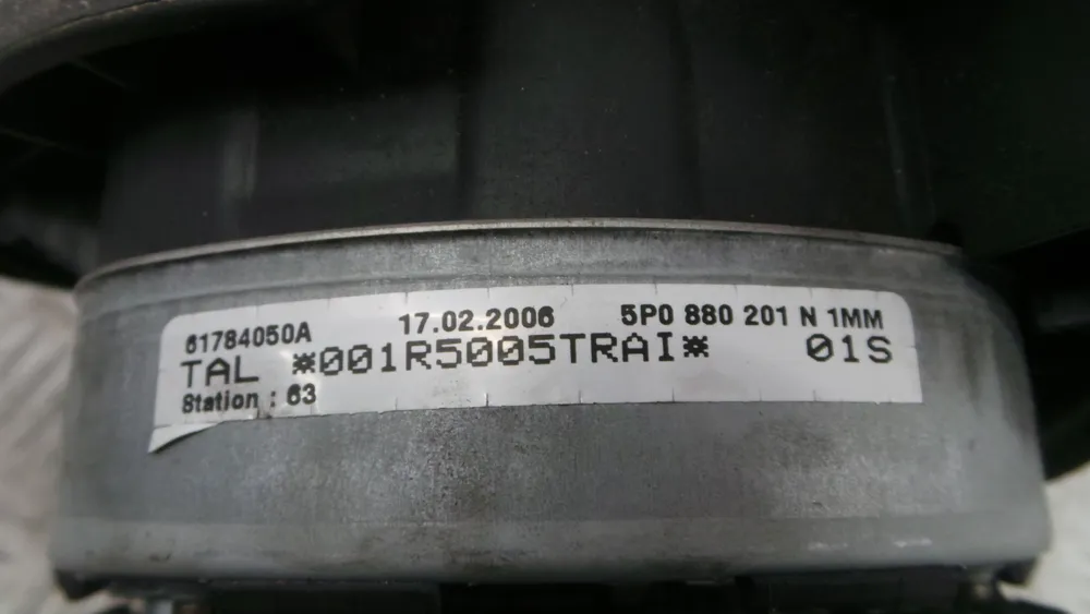 Airbag Volante