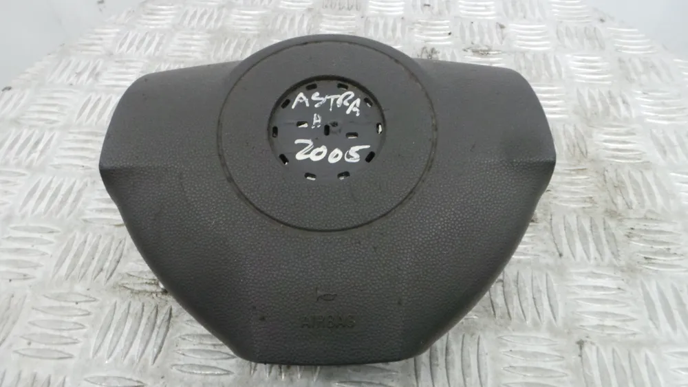 Airbag Volante