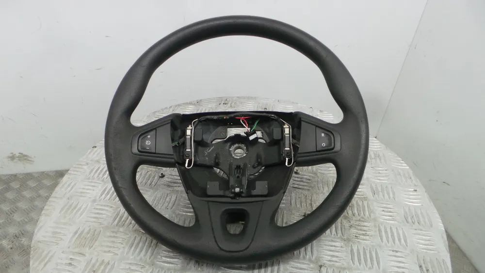 Volante do Motor