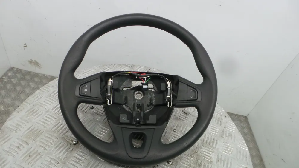 Volante do Motor