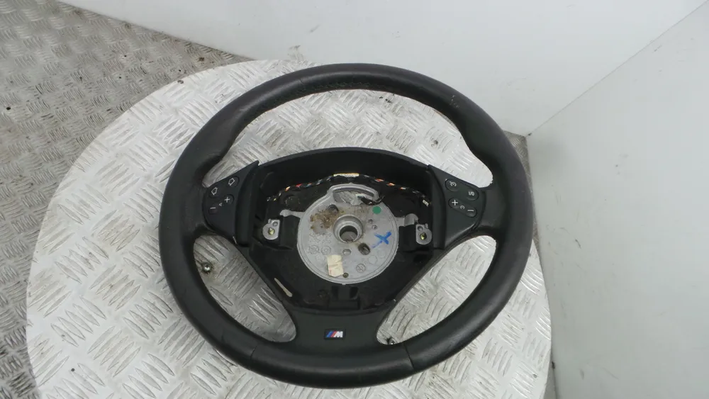 Volante do Motor
