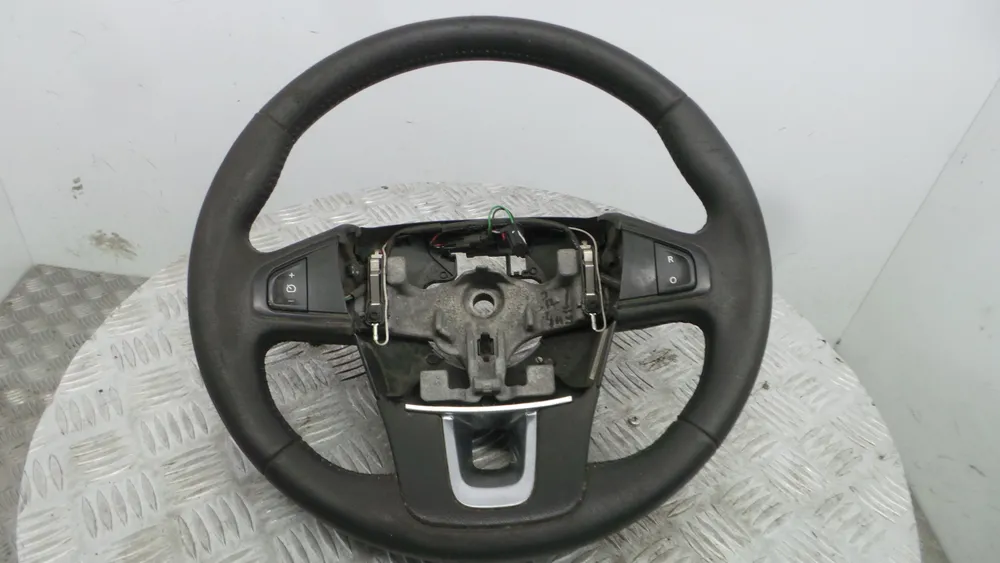 Volante do Motor