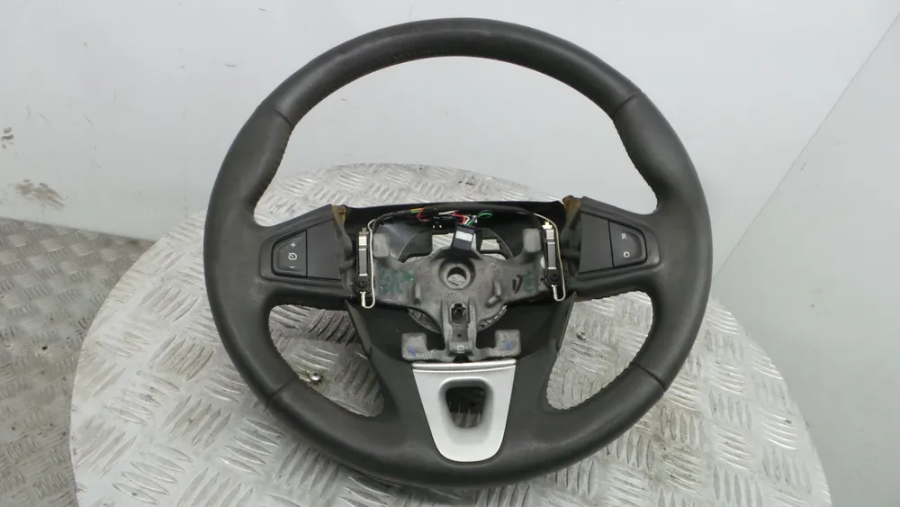 Volante do Motor