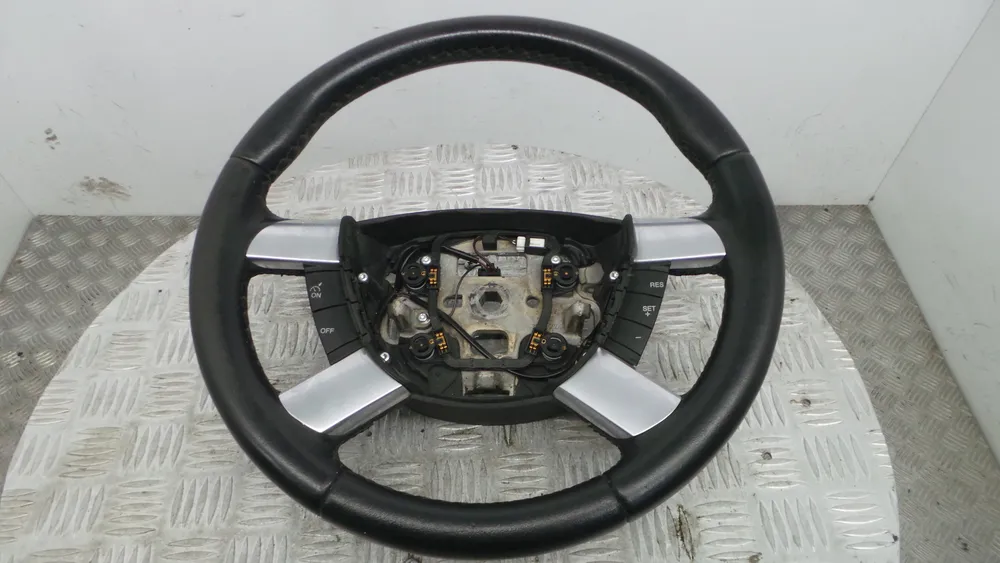 Volante do Motor