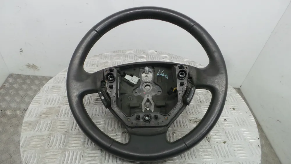 Volante do Motor
