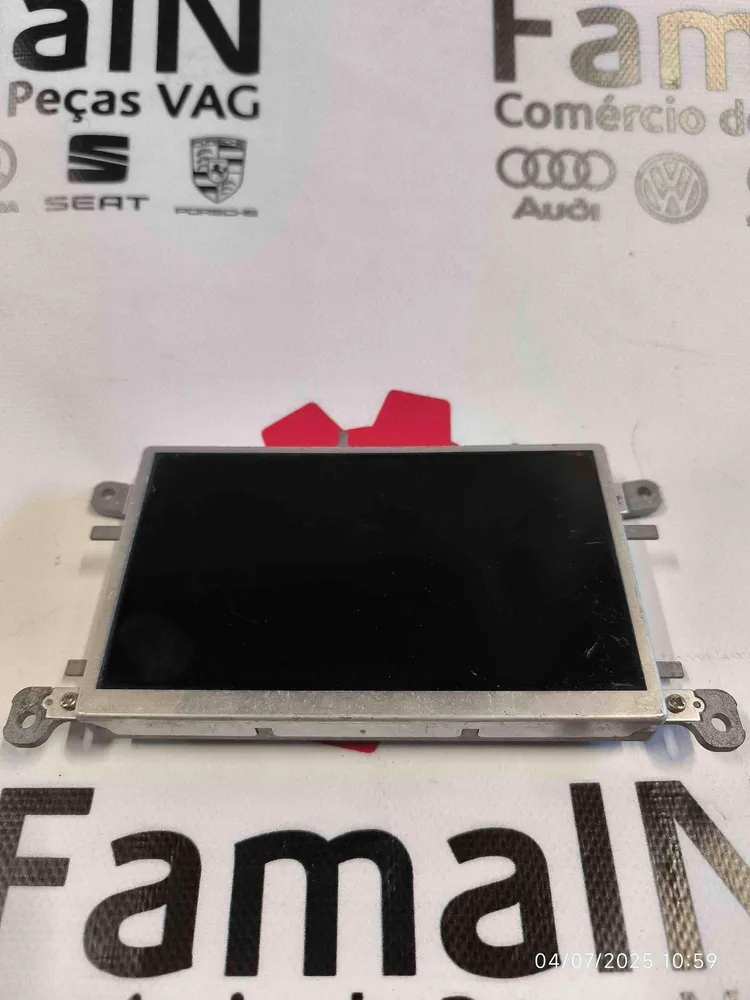 Pantalla / pantalla de información
