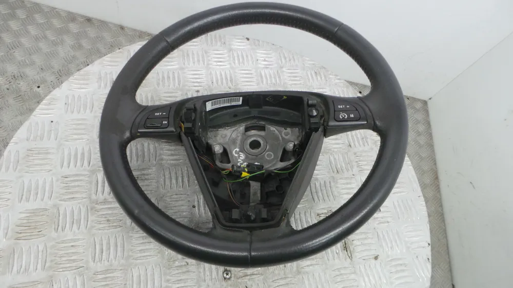 Volante do Motor