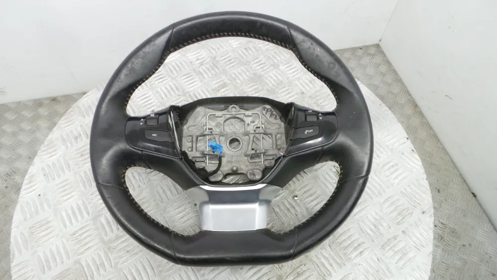 Volante motor