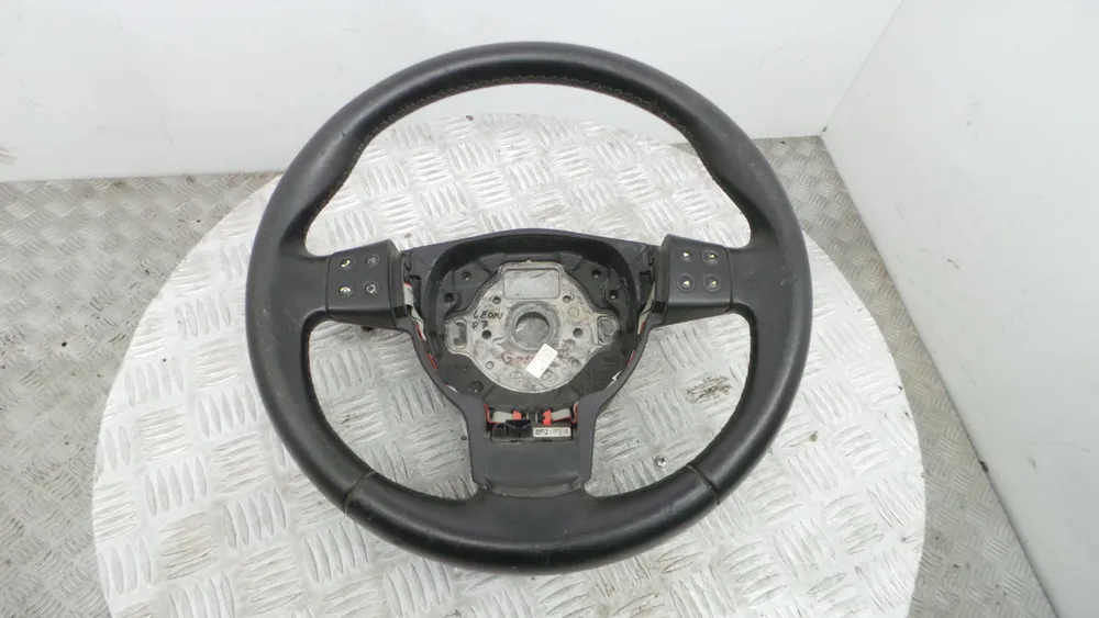 Volante do Motor