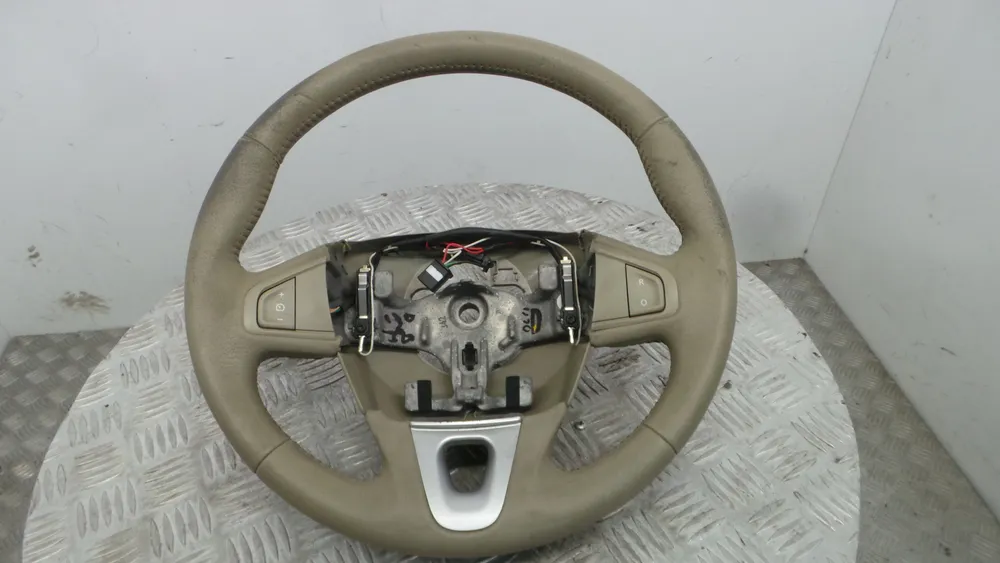 Volante do Motor