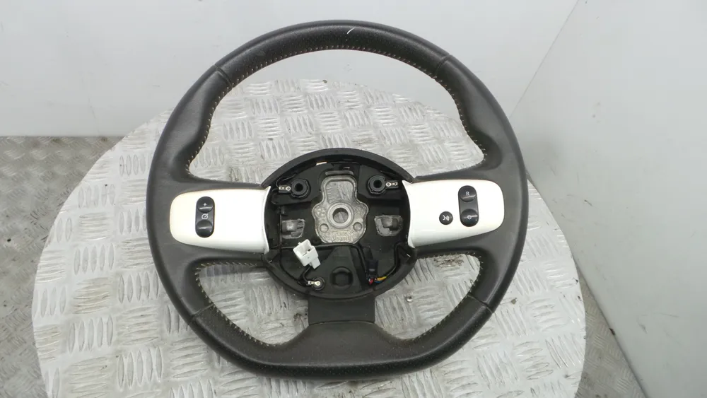 Volante do Motor