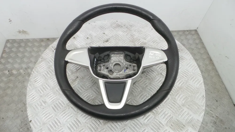 Volante do Motor