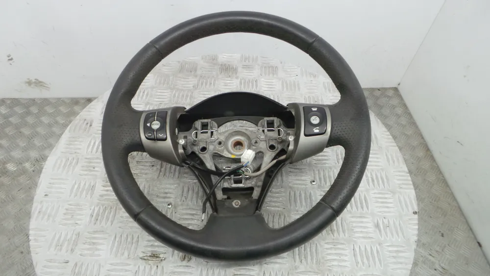 Volante do Motor