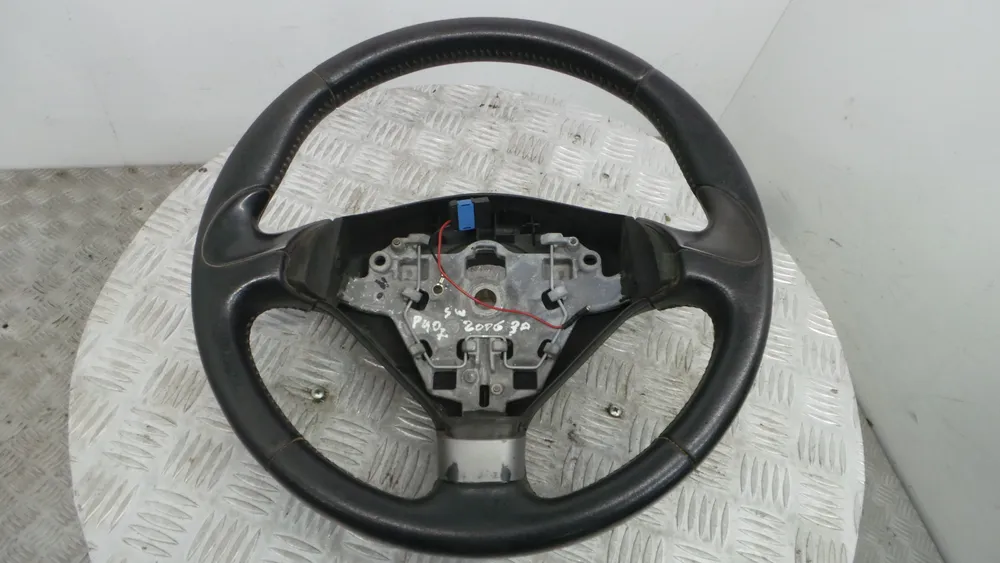 Volante do Motor