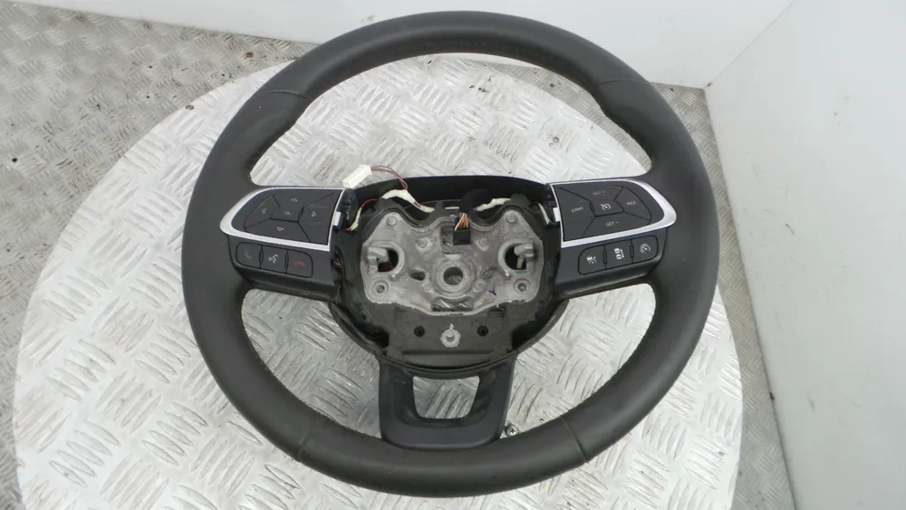 Volante do Motor