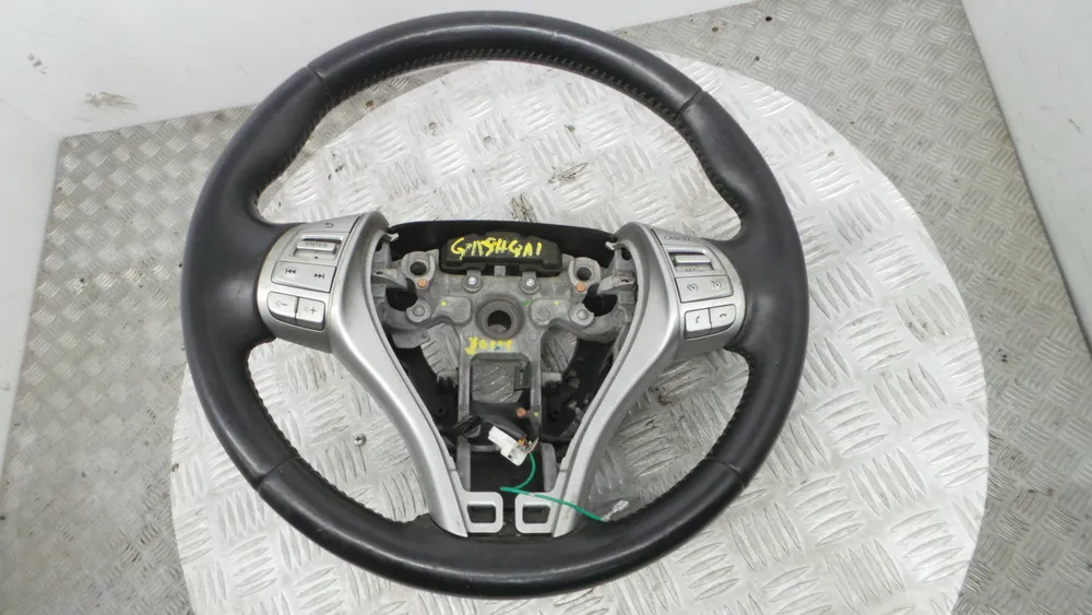 Volante motor