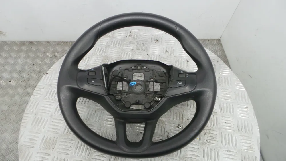 Volante do Motor