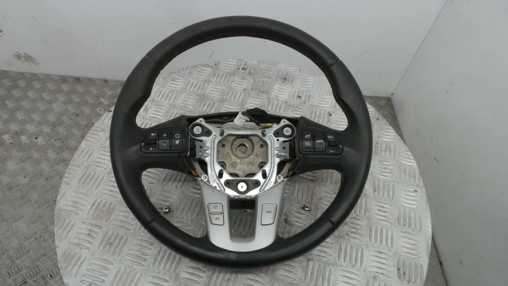 Volante do Motor